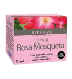 Crema Rosa Mosqueta Bifemme Ynsadiet 50 ml