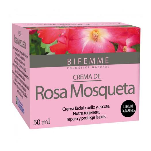 Crema Rosa Mosqueta Bifemme Ynsadiet 50 ml