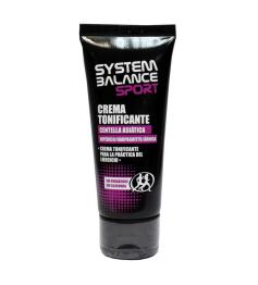 Crema Tonificante System Balance Sport 100ml