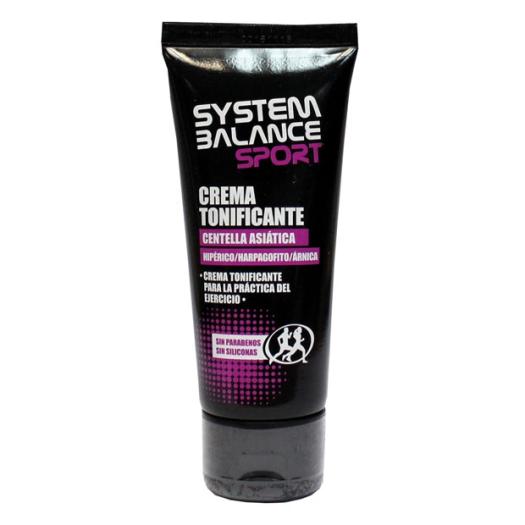 Crema Tonificante System Balance Sport 100ml