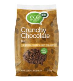 Crunchy Chocolate EcoBasics Bio 375g