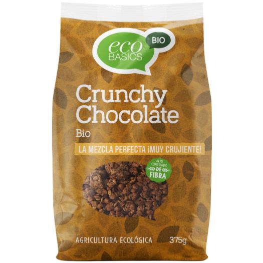 Crunchy Chocolate EcoBasics Bio 375g
