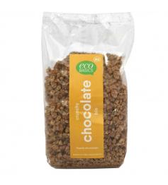 Crunchy Chocolate EcoBasics Bio 375g