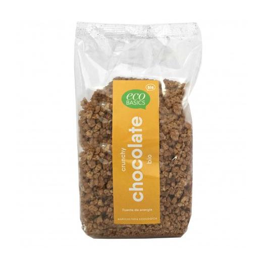 Crunchy Chocolate EcoBasics Bio 375g