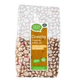 Crunchy Frutas EcoBasics Bio 375g