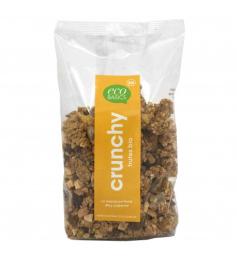 Crunchy Frutas EcoBasics Bio 375g