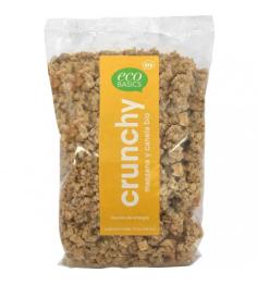 Crunchy Manzana y Canela EcoBasics Bio 375g