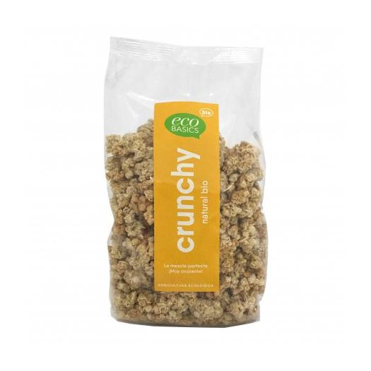 Crunchy Natural EcoBasics Bio 375g