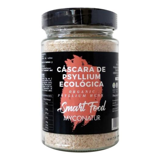 Cáscara de Psyllium Myconatur Bio 120g