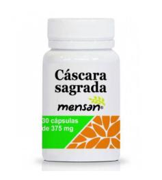 Cáscara Sagrada 30 cápsulas 375mg