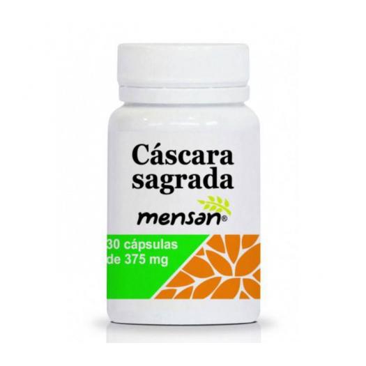 Cáscara Sagrada 30 cápsulas 375mg