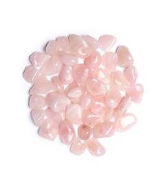 Cuarzo Rosa Pulido Calidad A 1ud 2-4cm