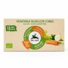 Cubitos de Caldo Vegetal Bio Alce Nero 100g