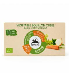 Cubitos de Caldo Vegetal Bio Alce Nero 100g