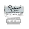 Cuchillas de Afeitado Rockwell Banbu 5ud