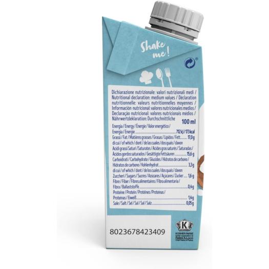 Cuisine Crema de Coco para Cocinar IsolaBio Bio 200ml