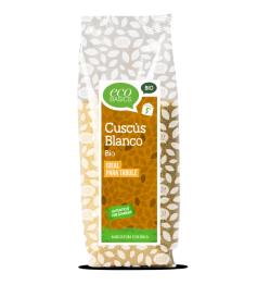 Cuscús Blanco EcoBasics Bio 500g