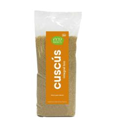 Cuscús Integral EcoBasics Bio 500g