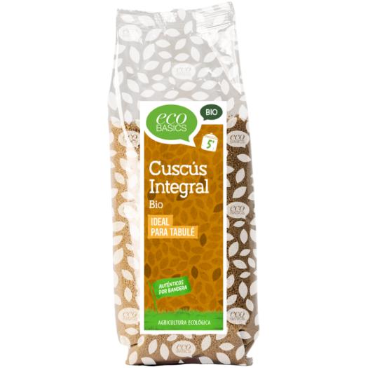 Cuscús Integral EcoBasics Bio 500g