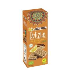 Delizias de Quinoa con Canela y Limón BioDarma Bio 125g