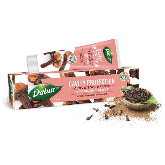 Dentífrico Ayurvédico Clavo Dabur 100 ml