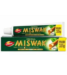 Dentífrico Ayurvédico Miswak Dabur 75g