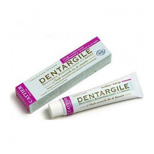 Dentífrico Dentargile Romero - Fortificante Cattier Bio 75ml
