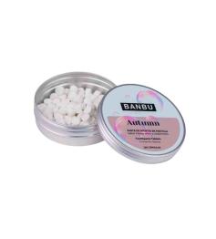 Dentífrico en Pastilla Autumn Sabor Canela Banbu 120ud