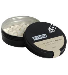 Dentífrico en Pastilla Autumn Sabor Canela Banbu 120ud