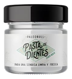 Dentrífico de Menta sin Fluor Paleobull 100ml