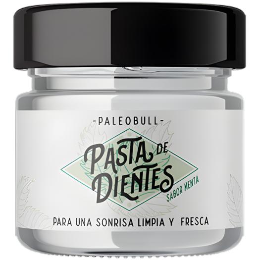Dentrífico de Menta sin Fluor Paleobull 100ml