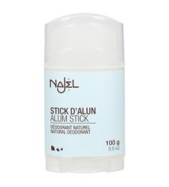 Desodorante de Alumbre en Stick Najel 100g