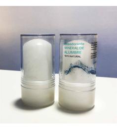 Desodorante de Alumbre Stick 120g