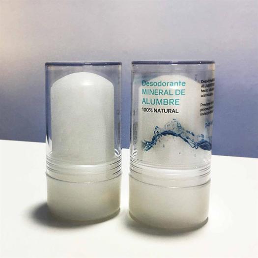 Desodorante de Alumbre Stick 120g