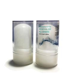 Desodorante de Alumbre Stick 120g