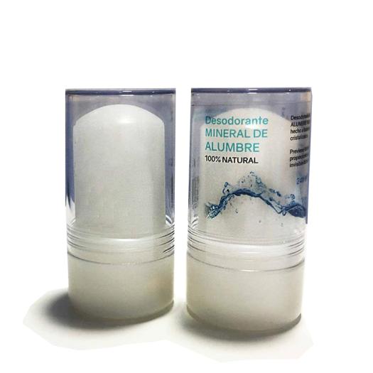 Desodorante de Alumbre Stick 120g