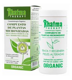 Desodorante de Plantas Micronizadas Talquera Rhatma 75 g