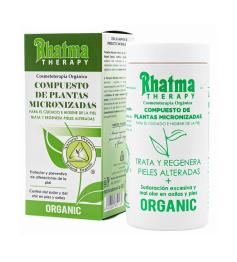 Desodorante de Plantas Micronizadas Talquera Rhatma 75 g