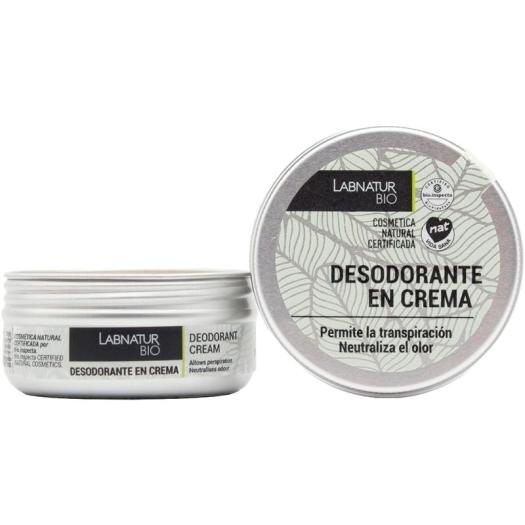 Desodorante en Crema Labnatur SYS 50ml