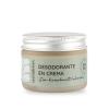 Desodorante en Crema Limón y Tomillo Sin Bicarbonato ni Aluminio Matarrania Bio 30ml