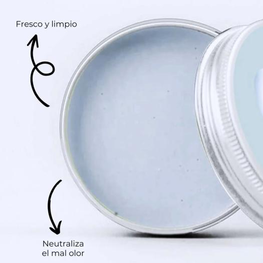 Desodorante en Crema So Pure Aroma Natural Banbu Bio 60g