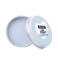 Desodorante en Crema So Pure Aroma Natural Banbu Bio 60g