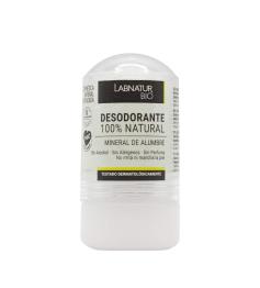 Desodorante Natural de Alumbre en Stick Labnatur Bio 60g