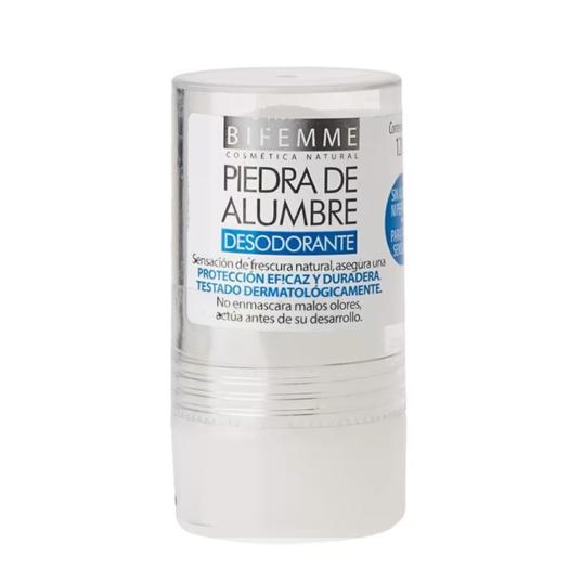 Desodorante Piedra de Alumbre Bifemme Ynsadiet 120g