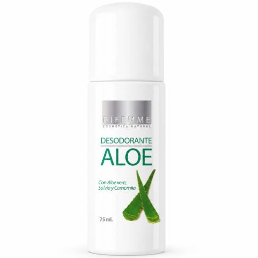 Desodorante Roll On Aloe Vera Bifemme Ynsadiet 75ml