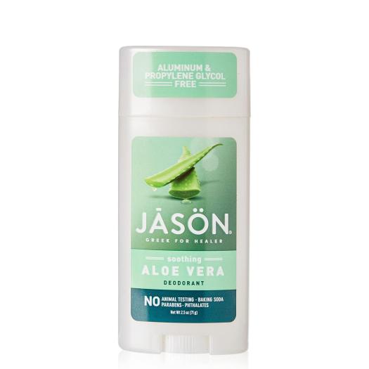 Desodorante Stick Aloe Vera Jasön 71g