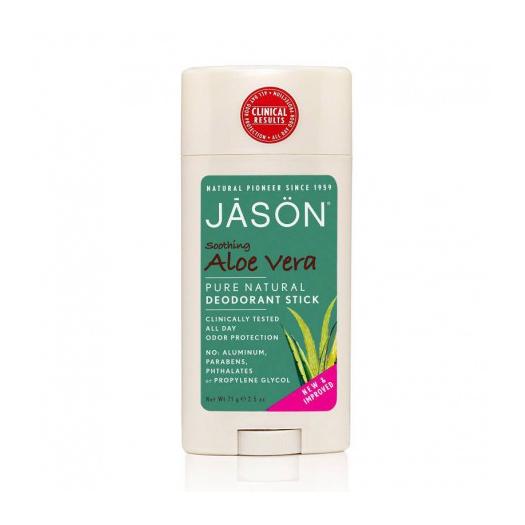Desodorante Stick Aloe Vera Jasön 71g