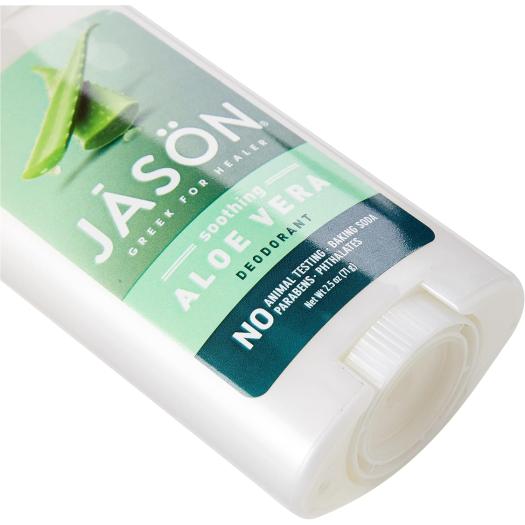 Desodorante Stick Aloe Vera Jasön 71g