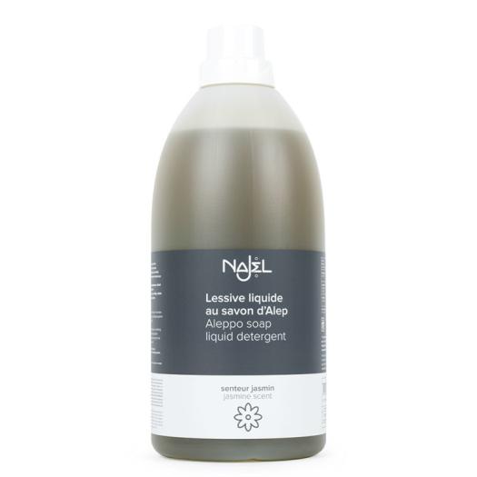 Detergente Lavadora de Alepo con Jazmín Najel 2L