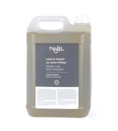 Detergente Lavadora de Alepo con Jazmín Najel 5L